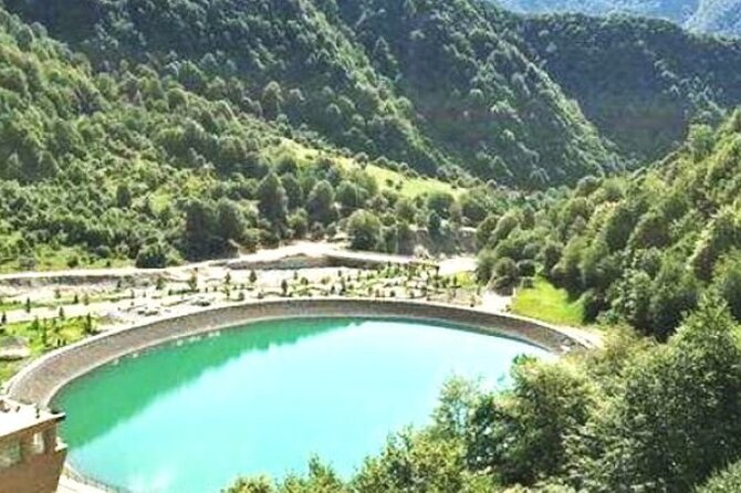 Private Gabala -Tufandag Day Trip in Nature - What the $129 price includes