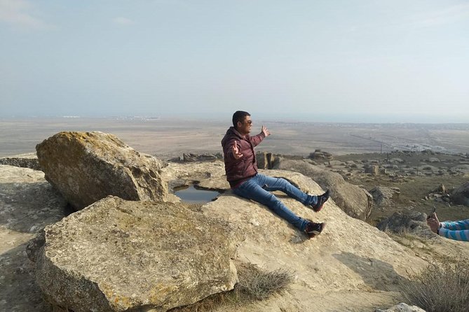 Private Gobustan - Absheron Tour - Ateshgah explains the human side of the flames