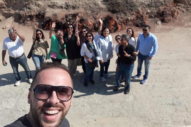 Private Gobustan - Absheron Tour - Private transport is the real convenience