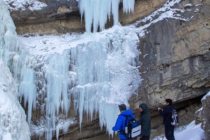 Private Hike through Magic Valley to Laza waterfalls - Laza waterfalls bring a dramatic payoff