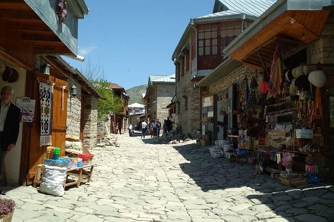 Private Lahij Tour - The road from Baku to the mountains