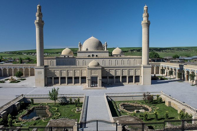 Private Sheki Tour - Shamakhi’s Juma Mosque makes a good first pause