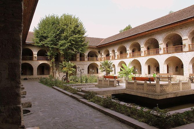 Private Sheki Tour - Who should book this private Sheki day trip