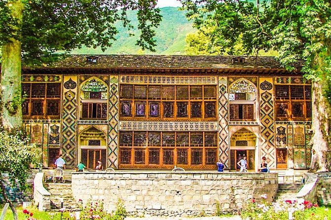 Private Sheki Tour - Four Regions of Azerbaijan in one day - Key points before you book
