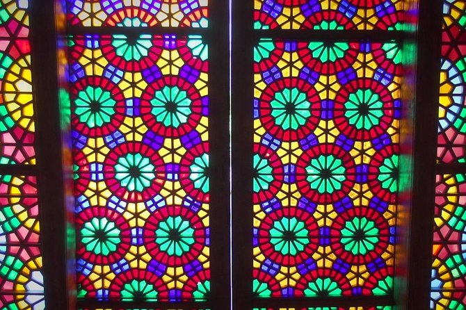 Private Sheki Tour - Four Regions of Azerbaijan in one day - Starting at Gosha Gala Tower in Baku