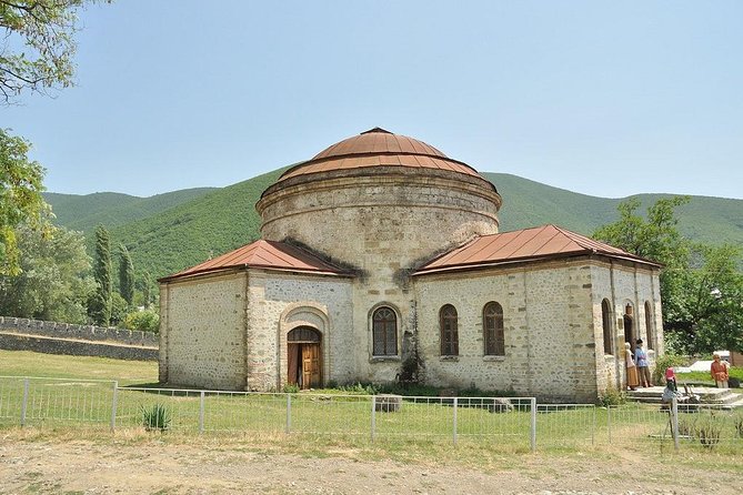 Private Sheki Tour - Four Regions of Azerbaijan in one day - Inside the Palace of the Shaki Khans