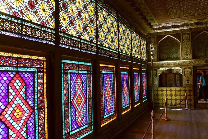 Private Sheki Tour - Four Regions of Azerbaijan in one day - Kish Church and the questions around the route