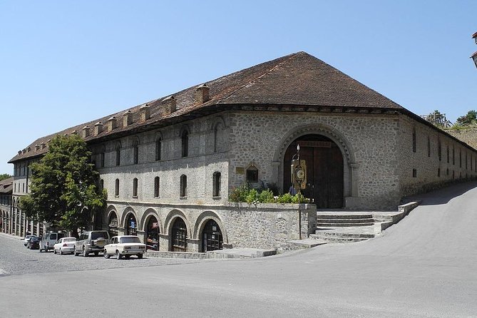 Private Sheki Tour - Four Regions of Azerbaijan in one day - A private vehicle makes the distance easier