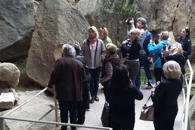 Private Tour to Gobustan National Park - Walk through the open-air petroglyph site