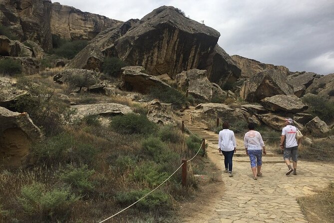 Private Tour to Gobustan National Park - What the published feedback tells you
