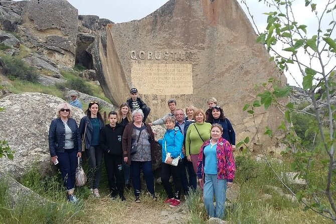 Private Tour to Gobustan National Park - Start with the modern interactive museum