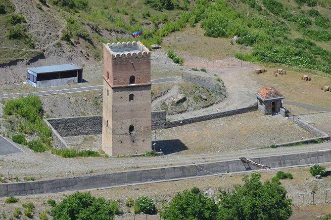 Relaxable and Knowledgeable 9 days Tour in Azerbaijan - Qala and Baku’s old watchtowers