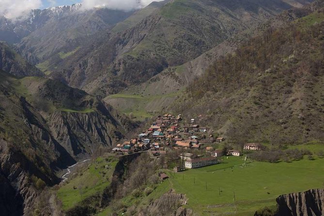 Relaxable and Knowledgeable 9 days Tour in Azerbaijan - Qakh adds woods, water, and rougher roads