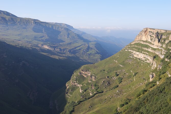 Shahdag Majesty of the Caucasus Unforgettable 2 Day in Azerbaijan - Key points at a glance