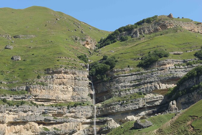 Shahdag Majesty of the Caucasus Unforgettable 2 Day in Azerbaijan - Qusar: a practical base near the Caucasus