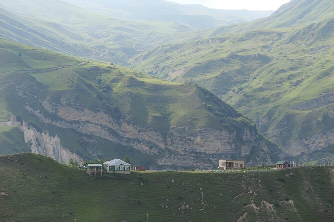 Shahdag Majesty of the Caucasus Unforgettable 2 Day in Azerbaijan - The overnight element and possible extra day