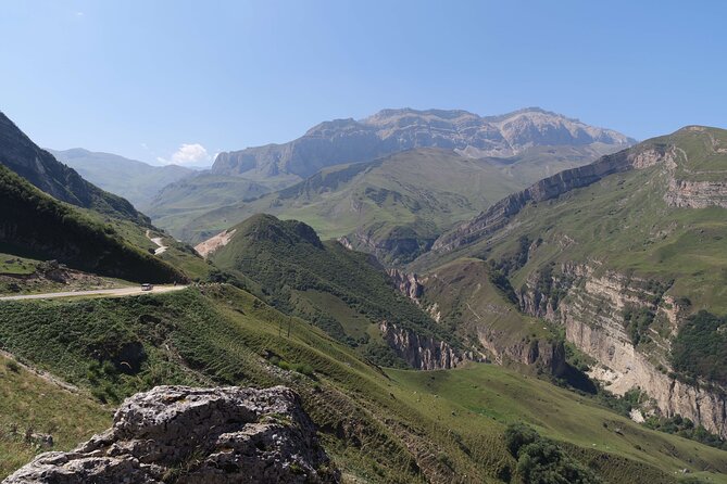 Shahdag Majesty of the Caucasus Unforgettable 2 Day in Azerbaijan - Shahdag Mountain Resort for winter and summer