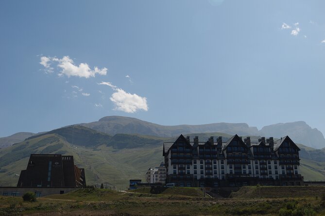 Shahdag Majesty of the Caucasus Unforgettable 2 Day in Azerbaijan - Xinaliq: Azerbaijan’s high mountain village