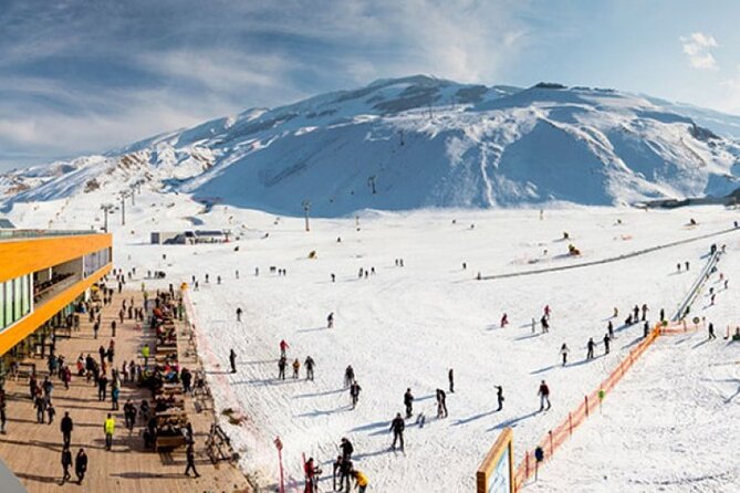 Shahdag Sightseeing and Candy Cane mountain Group Tour - Why this day trip makes sense from Baku