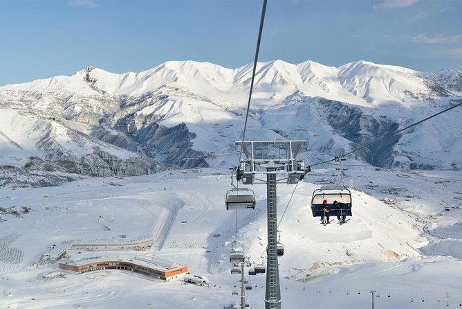 Shahdag tour - From Baku to the northern mountains