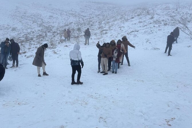 Shahdag Tour and Candy Cane Mountains tour - Weather, comfort, and what to plan for