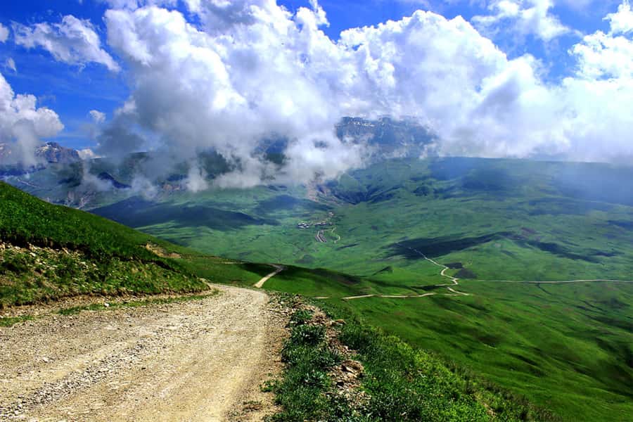 Shahdagh Guided Tour - Three and a half hours in Shahdag