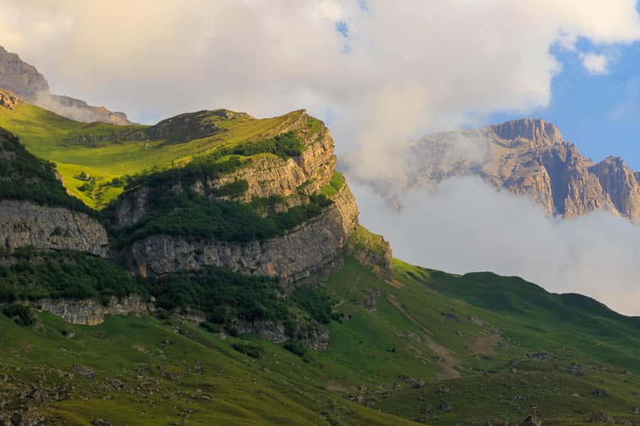 Shahdagh Guided Tour - Who will enjoy this day most