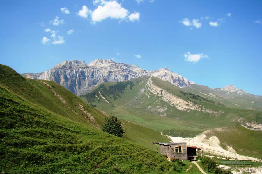 Shahdagh Guided Tour - Practical booking details