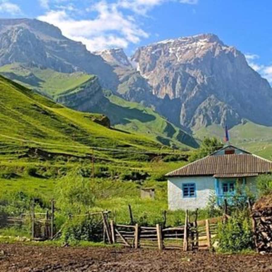 Shahdagh Guided Tour - The long road to Shahdag Mountain Resort