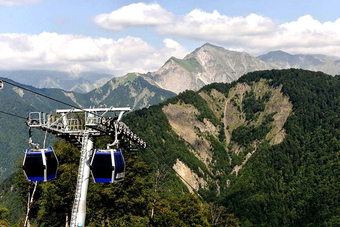 Shamakhi And Gabala Tour (All inclusive) - Key points to know before booking