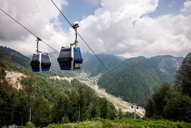 Shamakhi And Gabala Tour (All inclusive) - The guide matters more than usual on a long road day