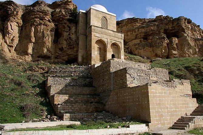 Shamakhi-Gabala Tour - Shamakhi and the old Juma Mosque