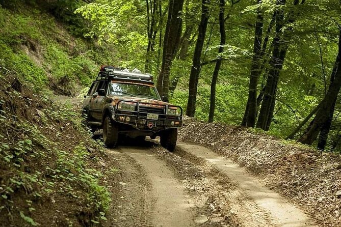Sheki Adventure Nature Private Tour (Zipline, ATV, Off-road) - Booking Tips That Can Save You Trouble