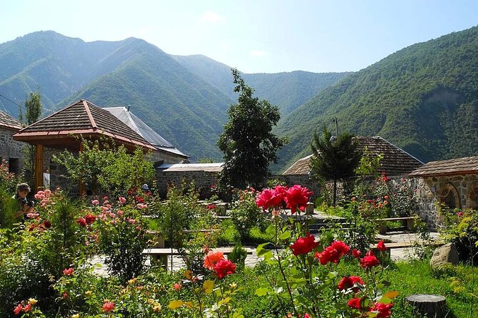 Sheki Cultural and Historical Shared Tour - The Palace of Sheki Khans, the day’s essential stop