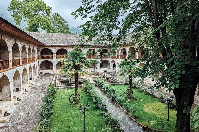 Sheki Cultural and Historical Shared Tour - What the $89 price really covers