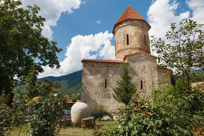Sheki Cultural and Historical Shared Tour - Sheki Caravanserai and the old trading road