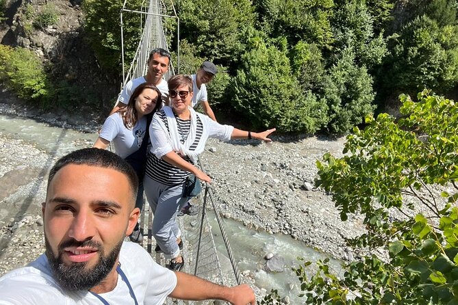 Sheki - Full Day Tour to Five Regions of Azerbaijan - Shamakhi’s Juma Mosque and Azerbaijan’s Early Islamic Story