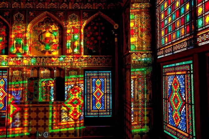 Sheki - Full Day Tour to Five Regions of Azerbaijan - Nokhur Gel Lake and a Scenic Lunch Break