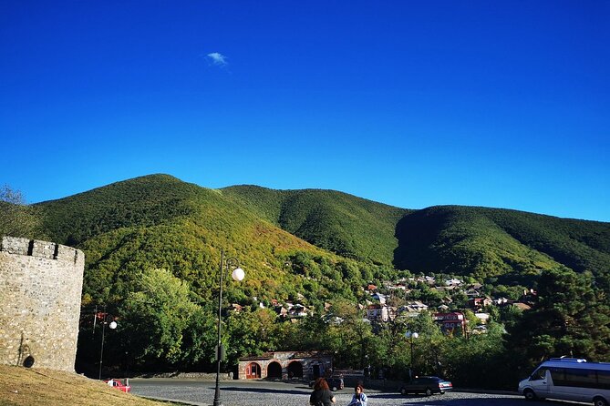 Sheki - Full Day Tour to Five Regions of Azerbaijan - Sheki Caravanserai and the Feel of an Old Trade Route