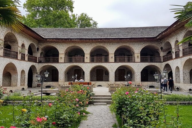 Sheki - Full Day Tour to Five Regions of Azerbaijan - Sheker Bura, Sweets, and the Commercial Side of the Route