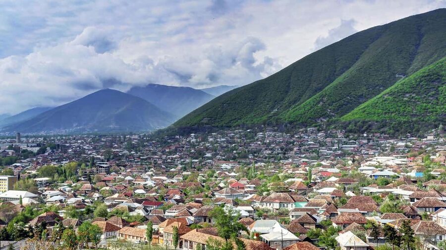 Sheki group Tour from Baku with guide - Why Sheki makes the long journey worthwhile