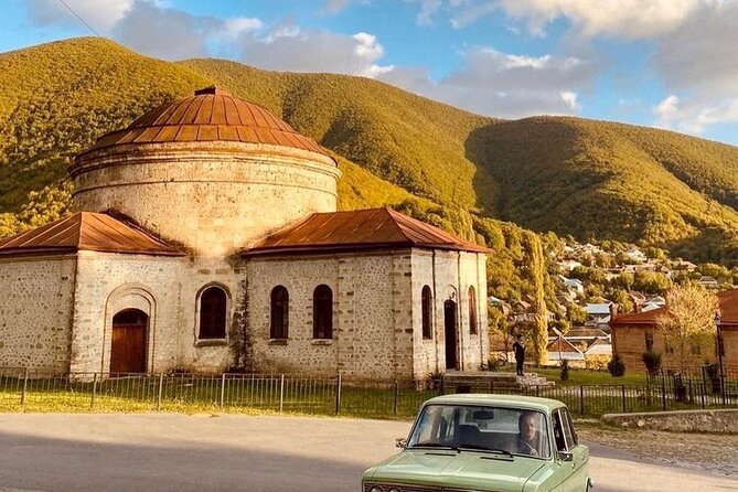 Sheki is a harmony of nature and architecture ( All inclusive ) - Nokhur Gel Lake Offers a Change of Tempo