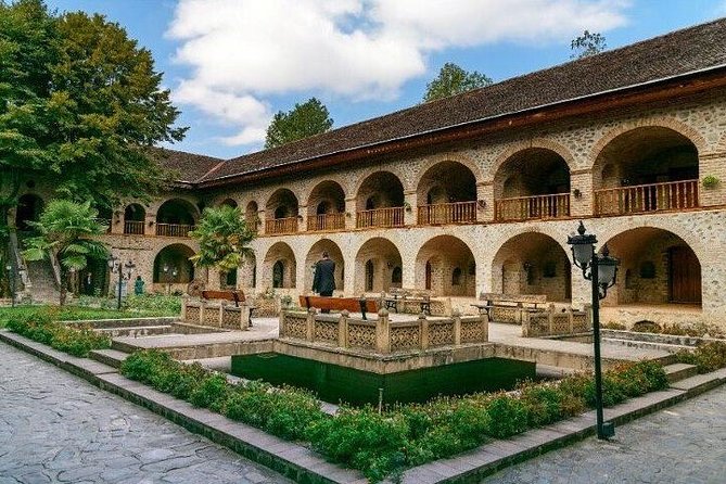 Sheki tour with overnight - What the private format adds