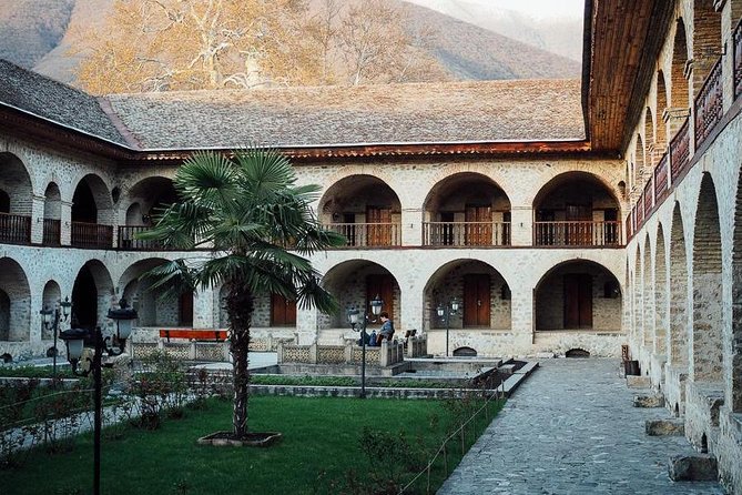 Sheki tour with overnight - Who will get the most from this day