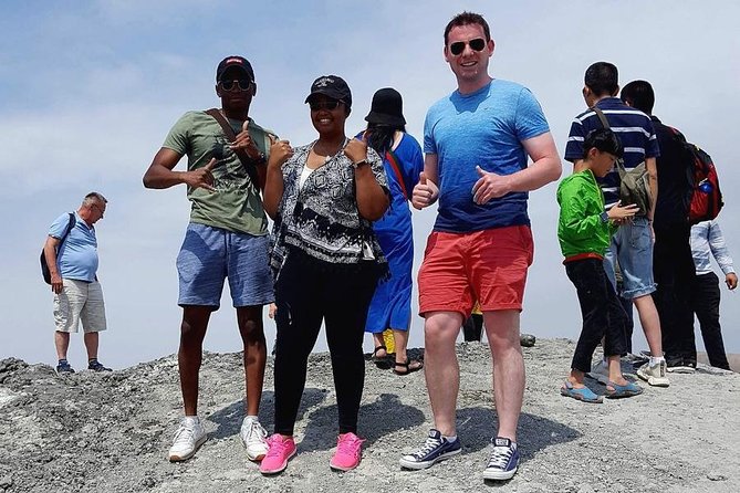 Small-Group Day Trip to Gobustan, Mud Volcanoes, Ateshgah & Yanar Dagh - Why This Day Trip Works for Baku