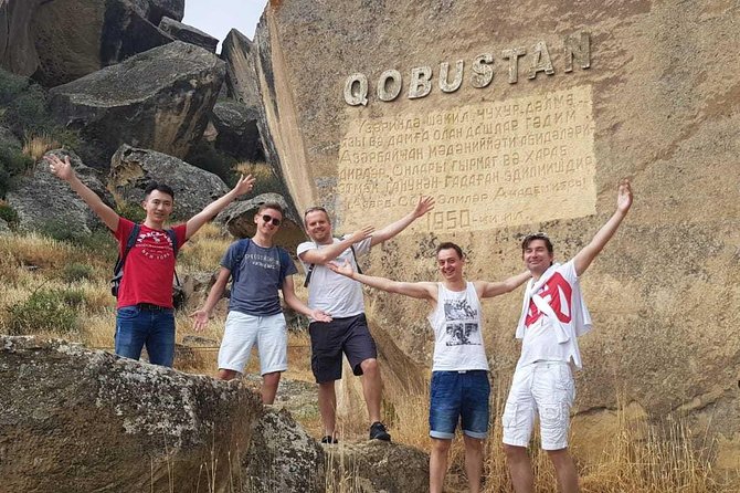 Small-Group Day Trip to Gobustan, Mud Volcanoes, Ateshgah & Yanar Dagh - Lunch and the Move Toward Ateshgah