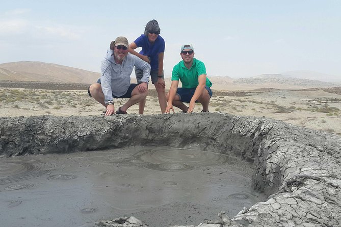 Small-Group Day Trip to Gobustan, Mud Volcanoes, Ateshgah & Yanar Dagh - Is $140 a Fair Price?