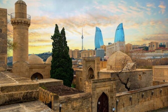 Special 7 Nights 8 Days Azerbaijan Tour Package - Key points to know before booking