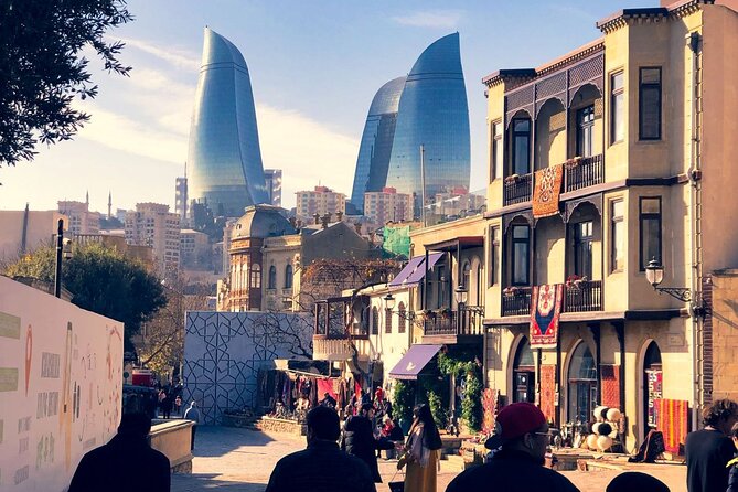 Special 7 Nights 8 Days Azerbaijan Tour Package - Day 3: Sheki Khan Palace and the old caravan route