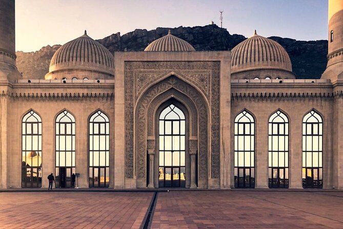 Special 7 Nights 8 Days Azerbaijan Tour Package - Day 5: Baku’s Old City, modern architecture, and the boulevard